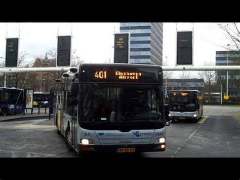 eindhoven 401 bus